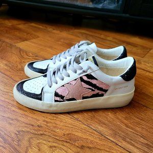 Vintage Havana "Clyde" sneakers NWOT size 9